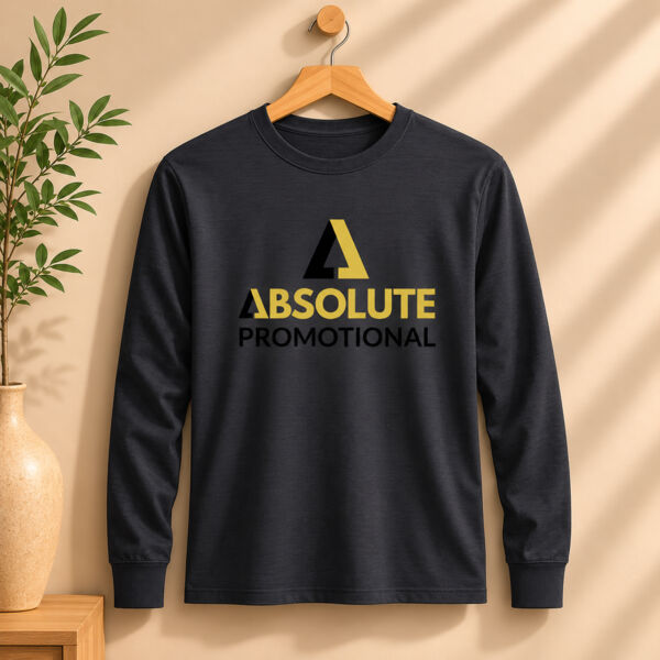 Comfort Colors - Garment-Dyed Heavyweight Long Sleeve T-Shirt Thumbnail