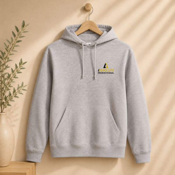 JERZEES - Unisex NuBlend® Hooded Sweatshirt Thumbnail