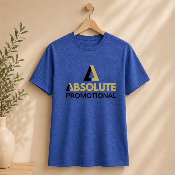 Next Level Apparel®  Adult Tri-Blend Tee. NL6010 Thumbnail