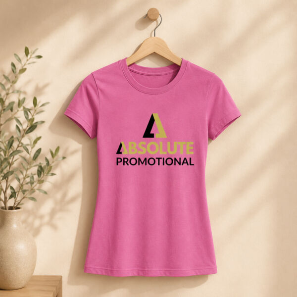 Gildan Softstyle®  Women's T-Shirt. 64000L Thumbnail