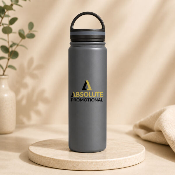 Core365 - 24oz Vacuum Insulated Stainless Steel Bottle Thumbnail