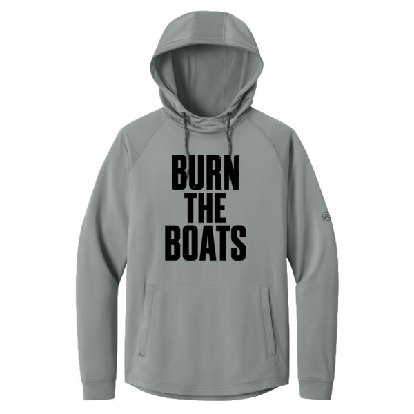 RA7200LSH Charge Performance Fleece Long Sleeve Hoodie Thumbnail