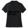 Women's Dri Mesh ® V Neck Polo Thumbnail