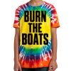 Youth Window Tie Dye Tee Thumbnail